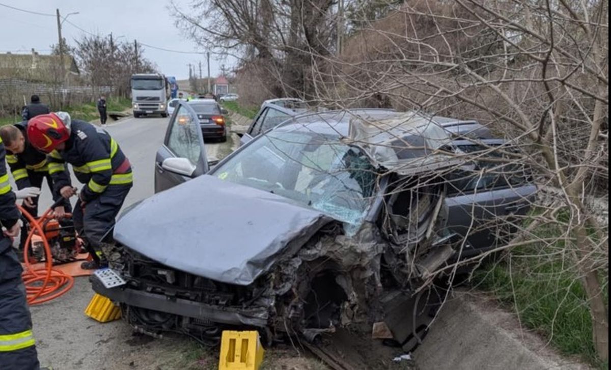 Tânărul din Iași dat dispărut de familie a fost găsit! A provocat un accident rutier grav în județul Constanța – FOTO