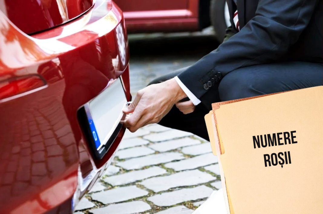 Ce acte sunt necesare pentru numere roșii? Iată cum faci înmatricularea provizorie a mașinii!