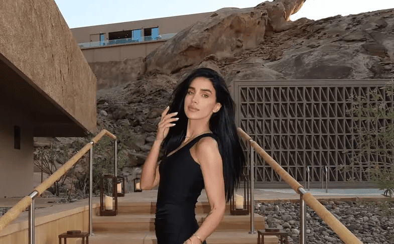 Imagini cu hotelul în stâncă în care s-a cazat Adelina Pestriţu. Care este prețul pentru o noapte de cazare
