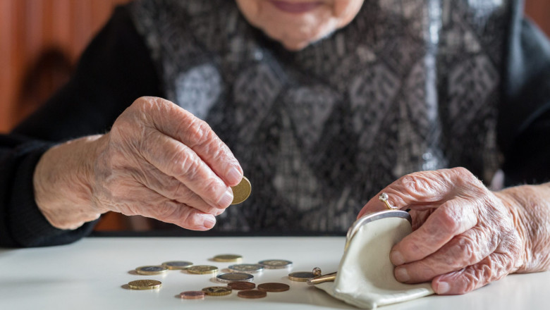 Pensionarii care nu vor mai lua ajutorul de 400 de lei la pensie în aprilie 2025!