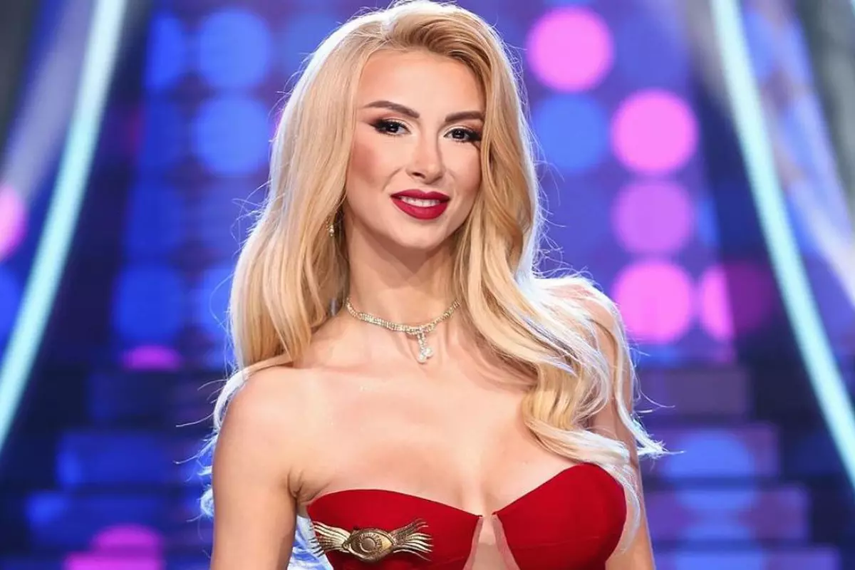 Ce a pățit Andreea Bălan în timpul unui concert la Ploiești. Cântăreața, moment neașteptat