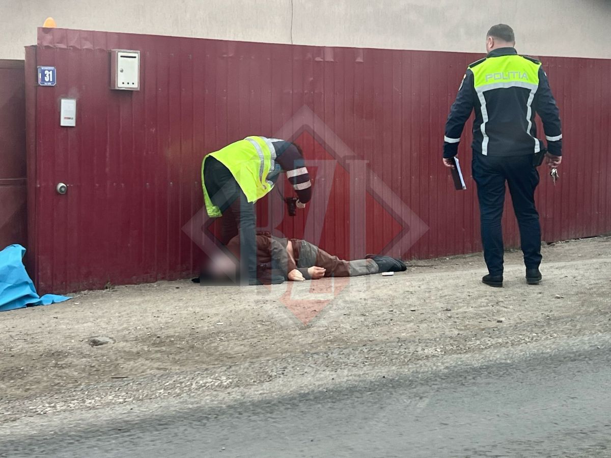 Incident în Lunca Cetățuii! Un bărbat a fost găsit mort – UPDATE