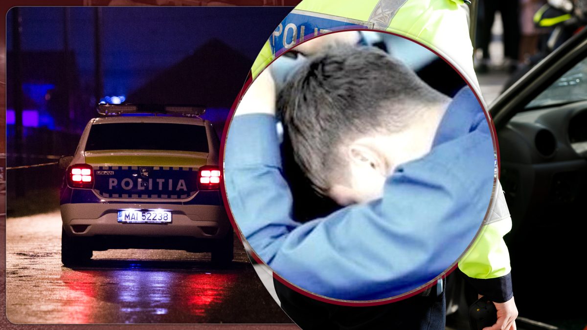 Un ieșean prins beat la volan susține că s-a simțit obligat să conducă după ce îl sunase soția: „Mi-a zis să vin acasă la părinții ei, deoarece copilul se simțea rău”