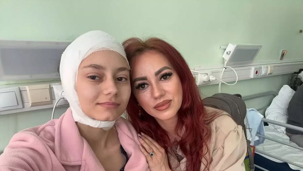Beatrice, fiica lui Marian Drăgulescu, suferă de o boală rară. Zilele trecute a fost operată pentru a șaptea oară