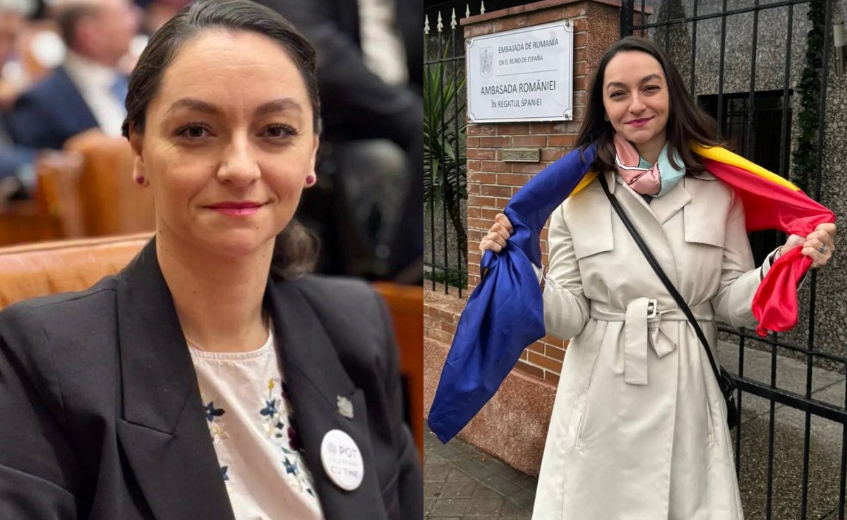 Cine este Bianca Gavrilă, sora Anamariei Gavrilă de la POT. Are un mandat de deputat în Parlamentul României
