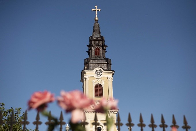 Biserica cu Lună, simbolul unic din Oradea. Află ce semnifică acest monument extraordinar