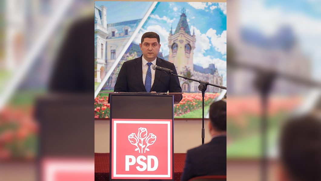 Bogdan Cojocaru, deputat PSD: „Investițiile în infrastructura rutieră, o șansă pentru dezvoltarea Iașului și a Moldovei”