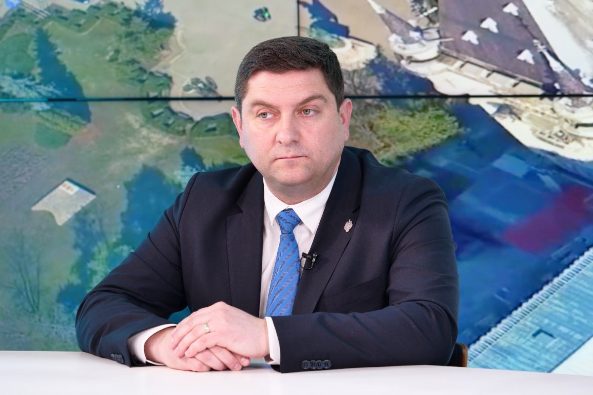 Deputatul Bogdan Cojocaru: „Investiții de peste 1,7 miliarde de lei în implementare, în județul Iași”