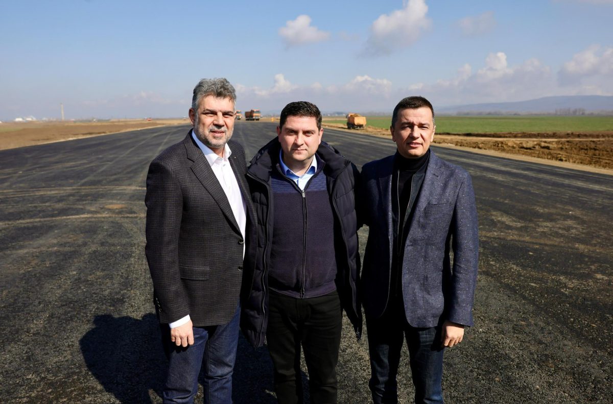 Președintele PSD Iași, Bogdan Cojocaru, despre cel mai lung lot montan al A8: „Va avea constructor”