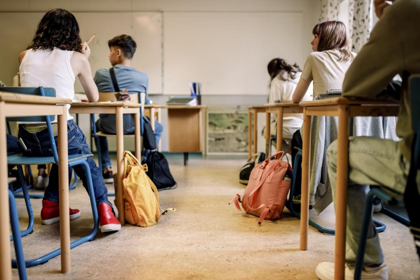 Se introduce butonul roșu în școlile și universitățile din România! Ce este și cum funcționează