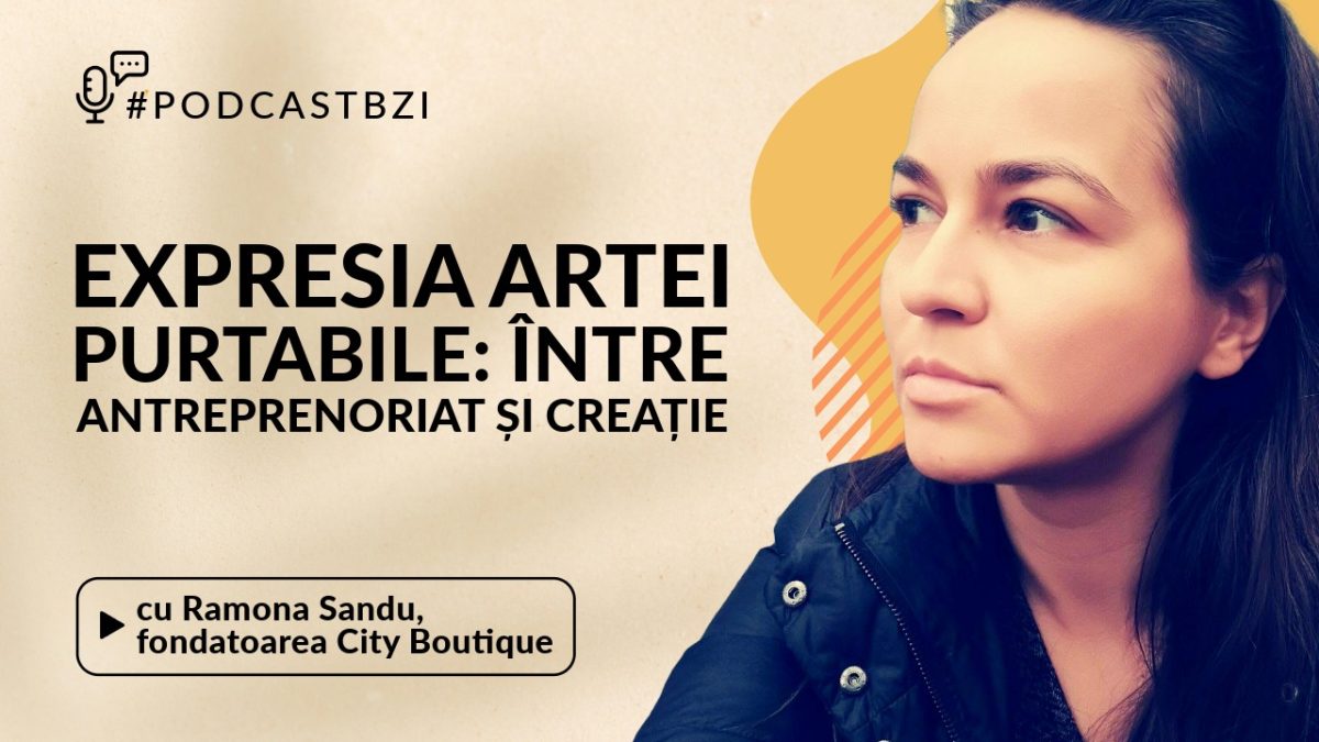 Ramona Sandu, fondatoarea City Boutique Expresia artei purtabile: între antreprenoriat și creație