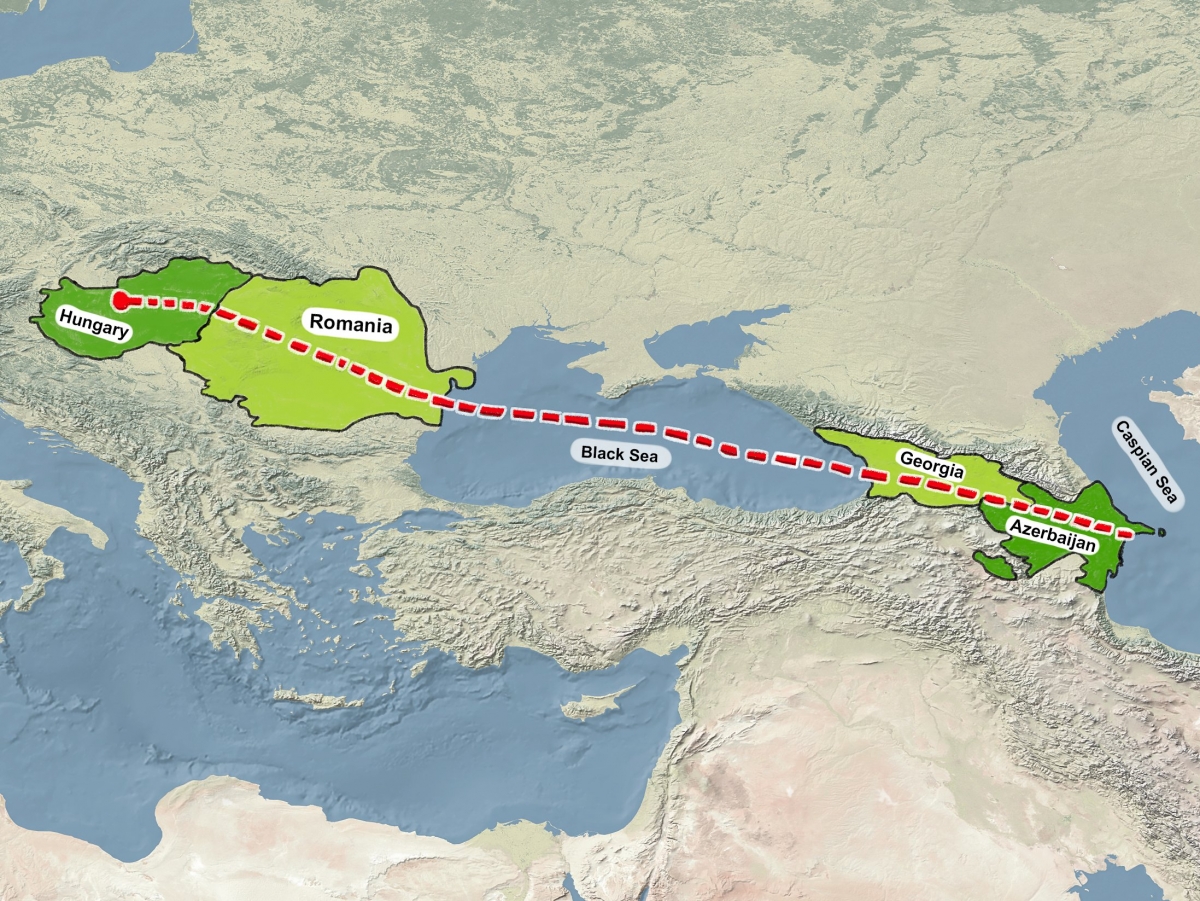 Cablul submarin de înaltă tensiune va conecta România cu Azerbaidjanul! Când va fi gata