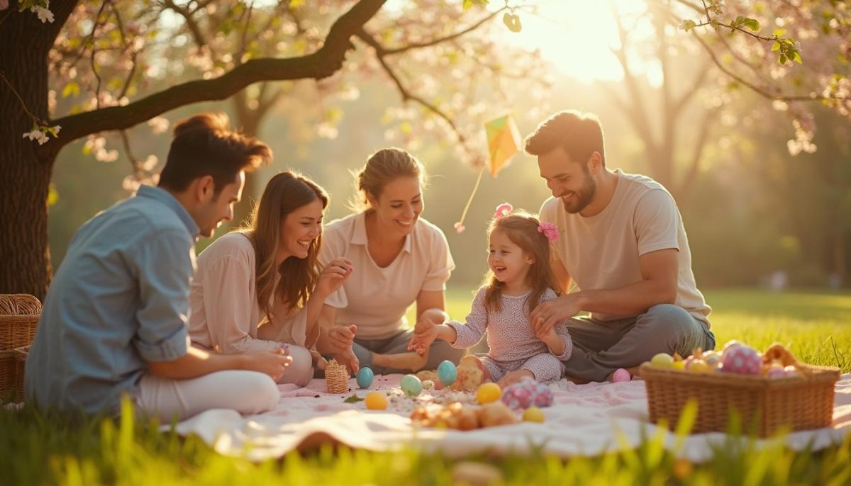 Dincolo de traditionalul coș de Paste: ofera experiențe memorabile