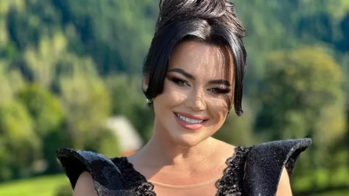 Carmen de la Sălciua a răbufnit! Fanii au spus că s-a întâlnit din nou cu artistul Culiță