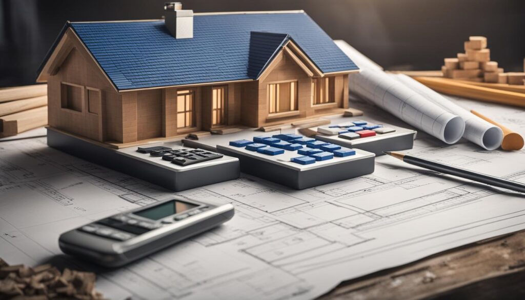 Cât îi costă pe români să își construiască o casă pe cont propriu în 2025! 