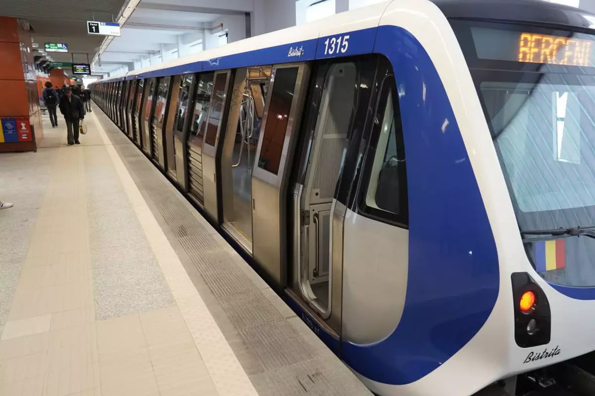 Cât plătește anual Metrorex pentru servicii de pază! Cât câștigă un paznic de la metrou