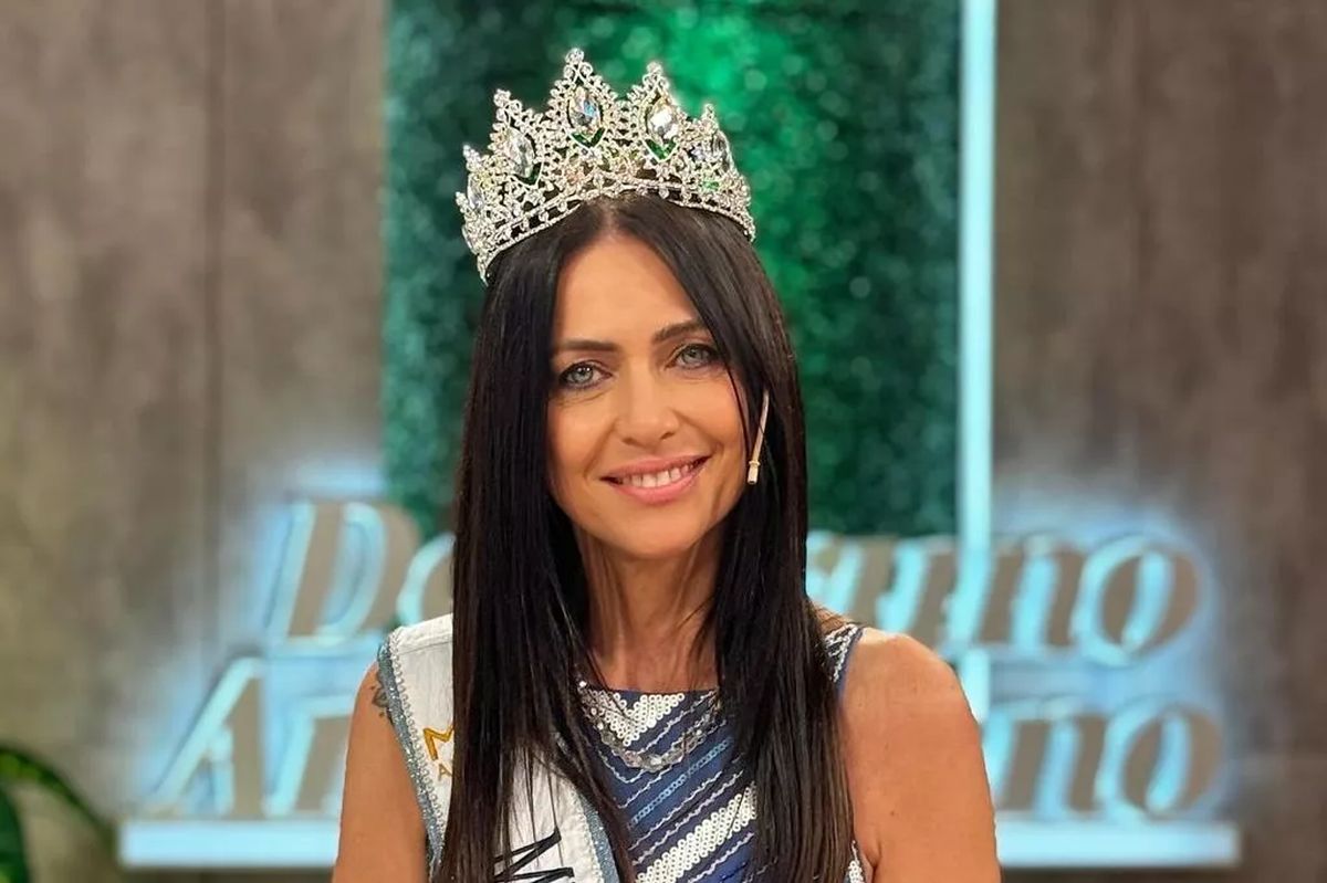 Ea este cea mai vârstnică concurentă la Miss Universe! A luat deja coroana o data!