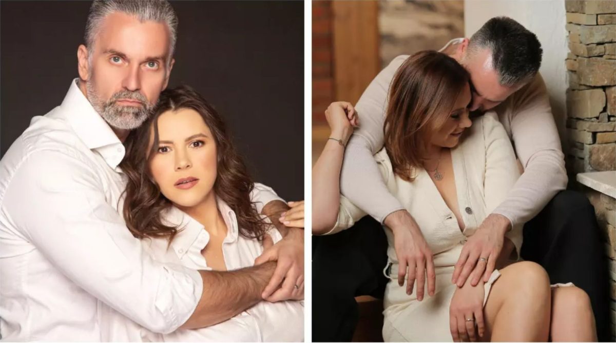 Motivul pentru care Cezar Ionașcu și-a părăsit soția. S-a aflat că Oksana făcea anumite ritualuri