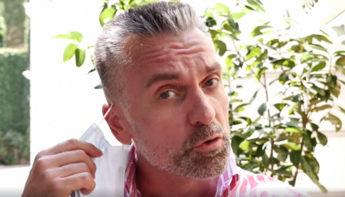 Cezar Ionașcu a revenit acasă la soție și copii. Unde a fost surprins înainte să se întoarcă la Oksana