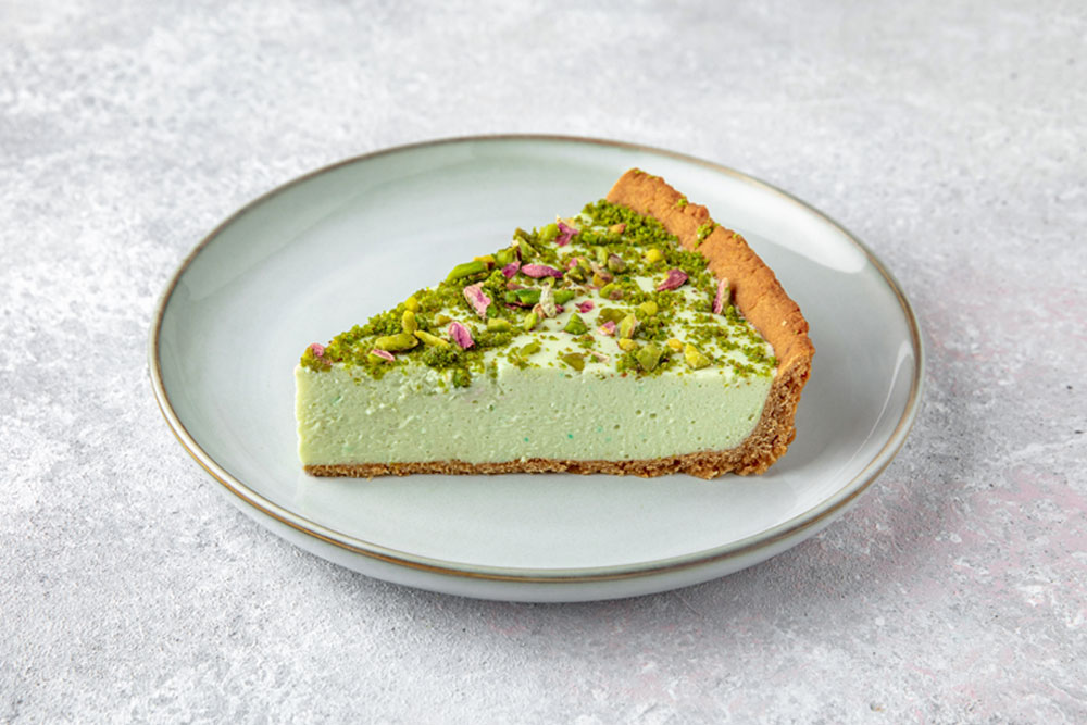 2 rețete de cheesecake cu fistic cu o aromă unică, ce trebuie neapărat încercate!