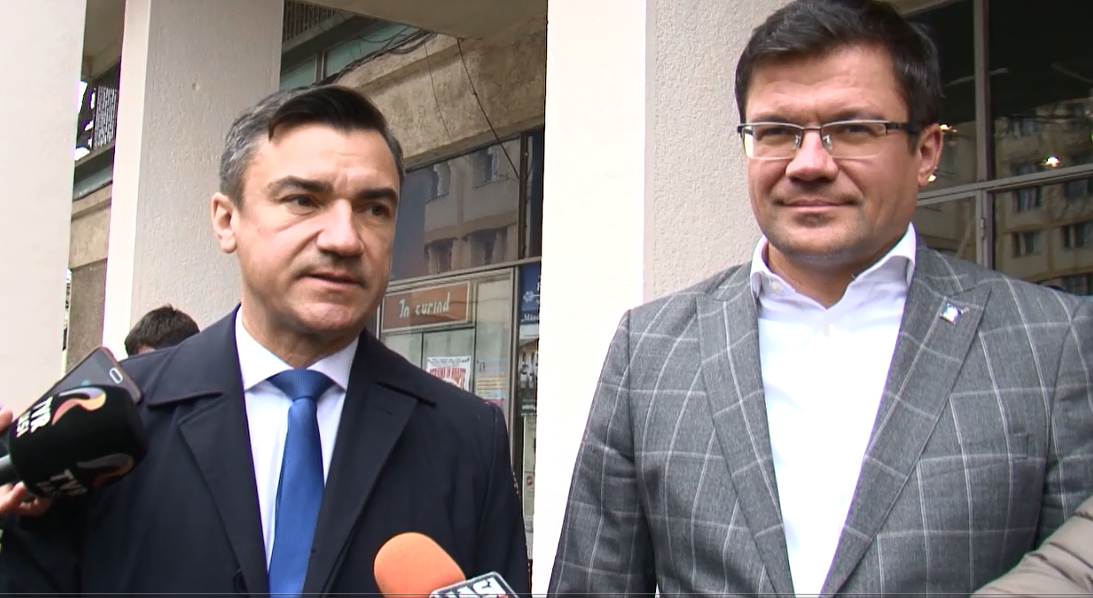 Costel Alexe comentează posibilitatea plecării lui Mihai Chirica la PSD. Cum răspunde primarul Iașului