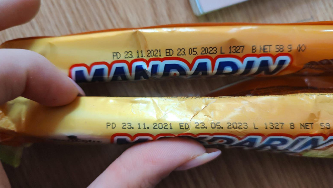 Elevii de la Școala Gimnazială „George Coșbuc” din Iași au primit desert expirat – UPDATE