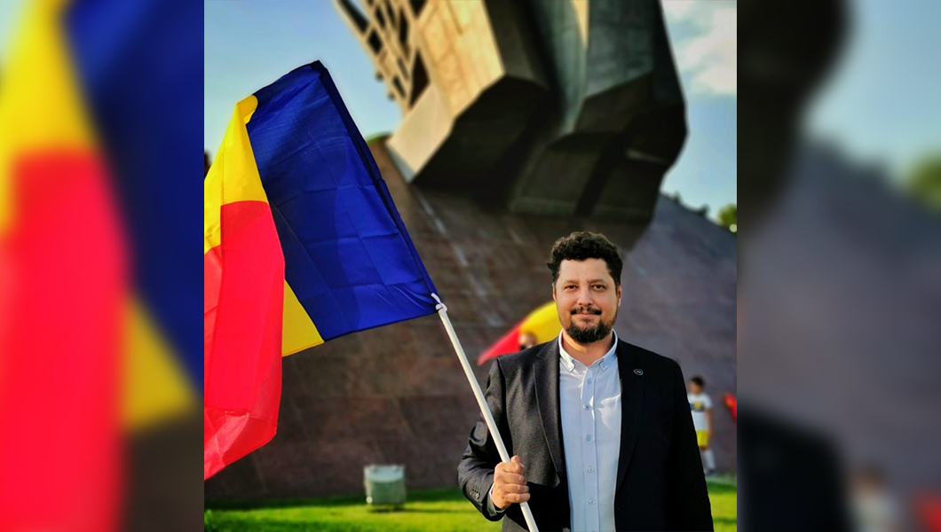 Europarlamentarul Claudiu Târziu, mesaj cu ocazia împlinirii a 107 ani de la Unirea Basarabiei cu România
