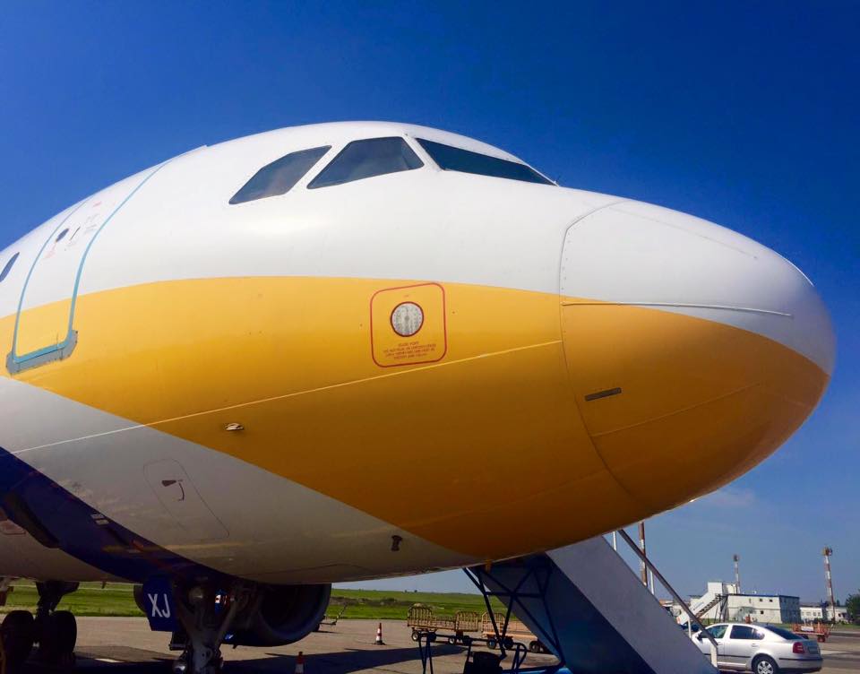 O nouă companie low-cost va lansa zboruri către România în 2025
