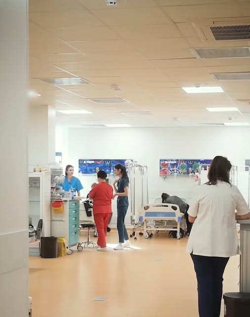 UPU a Spitalului Clinic de Urgență pentru Copii „Sfânta Maria” din Iași își mărește echipa: 87 de noi posturi