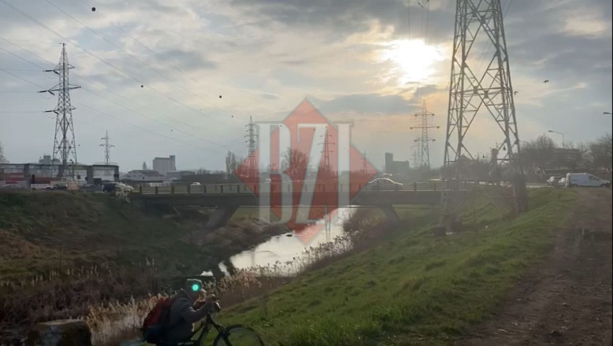 Copil de 13 ani, salvat după ce a sărit în râul Bahlui de frica unor câini fără stăpân – UPDATE