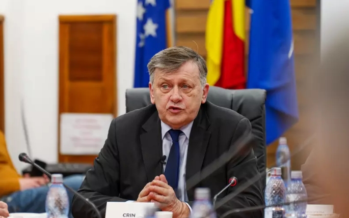Crin Antonescu, mesaj puternic împotriva lui Nicușor Dan: ”Nu mi-a fost frică de haita de securiști, procurori și intelectuali în lesă ai lui Băsescu”