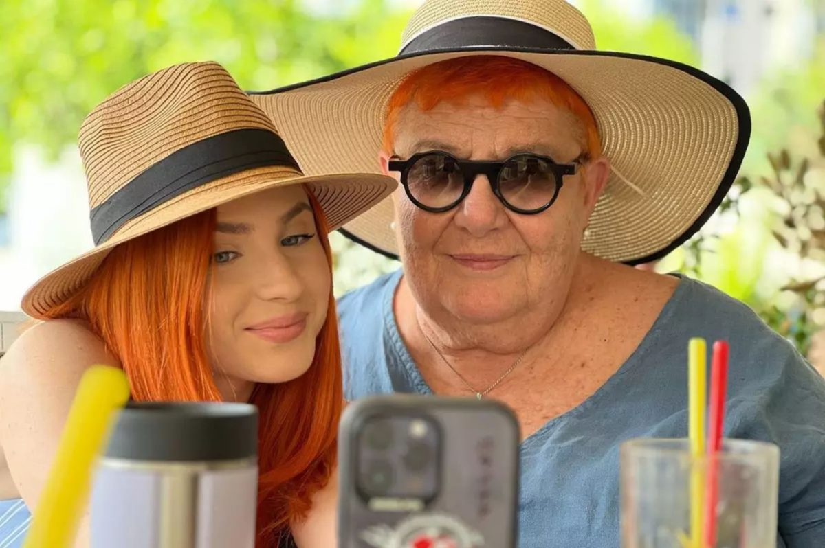 Actrița Cristina Ciobănașu nu mai este în grațiile mamei adoptive. Ce s-a întâmplat la casting