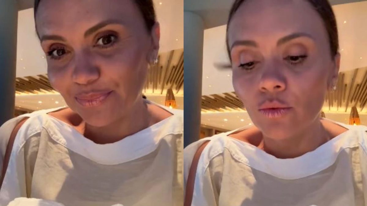Cristina Șișcanu trage sforile să revină în televiziune! „Au ajuns la fundul sacului”