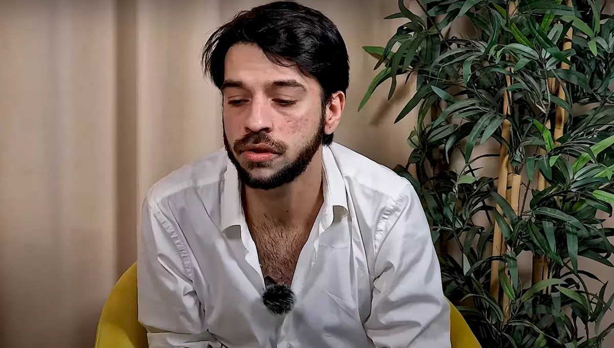Cu ce se ocupă David Pușcaș după zece ani de când nu mai ține legătura cu mama adoptivă, Luminița Anghel