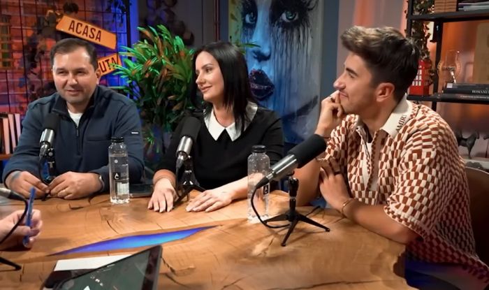 Toată lumea îl știe pe tânărul milionar, dar puțini știu cu ce se ocupă tatăl lui Sebastian Dobrincu. Nimeni nu se aștepta ca Romică să aibă o asemenea meserie