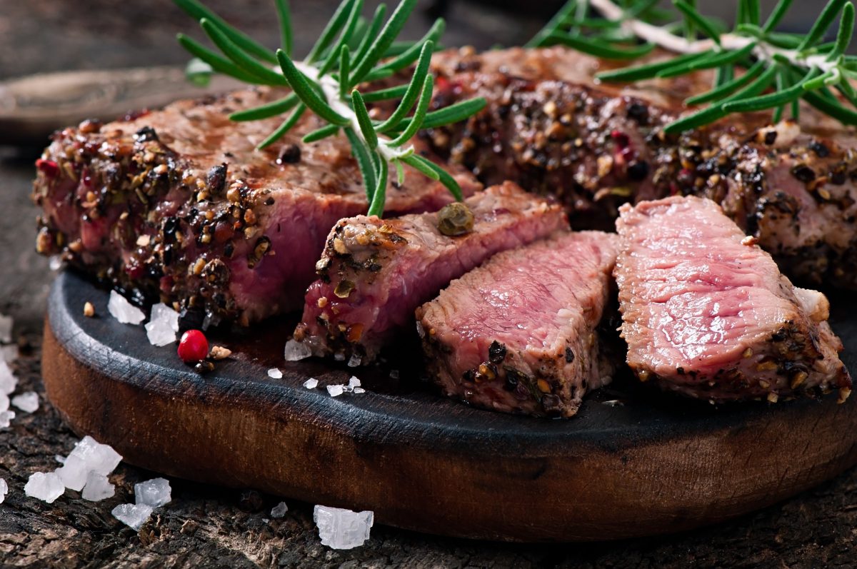 Rețeta pentru carne de vită la tigaie! Iată cum să pregătești perfect o friptură!