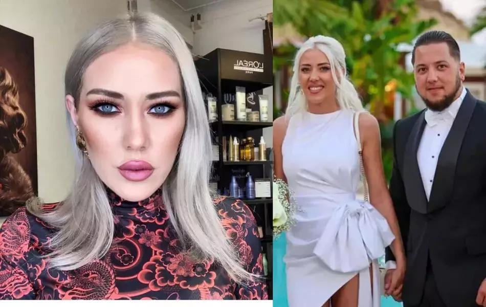 Cum și-a cunoscut Ana Maria Crudu soțul: „A asistat și la naștere”