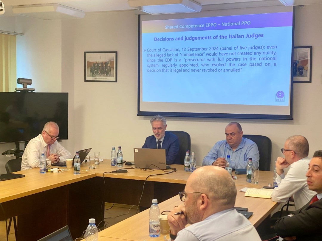 Curtea de Apel Iași a organizat în perioada 27-28 martie 2025 un important seminar