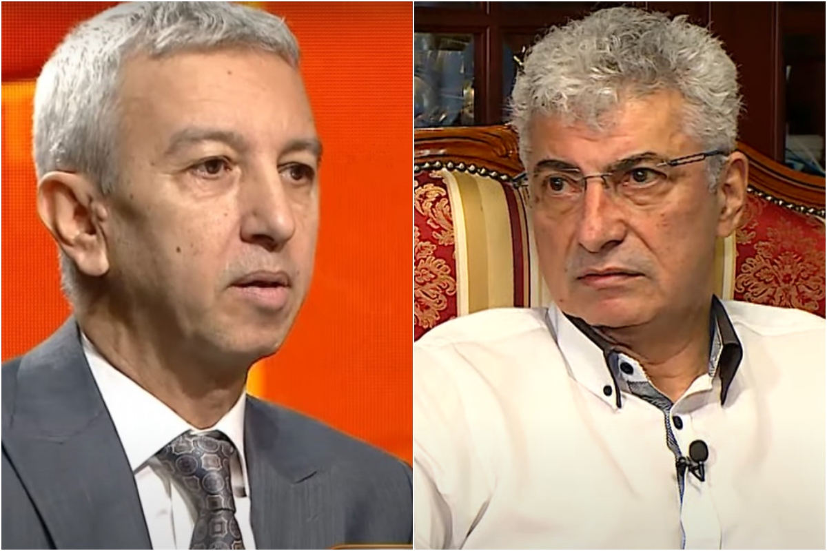 Fratele lui Silviu Prigoană a fost la Dan Diaconescu în emisiune. Ce dezvăluiri a făcut acesta