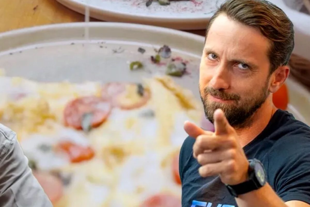 Surpriza de care a avut parte un tânăr care a comandat o omletă în restaurantul lui Dani Oțil. A crezut că nota de plată este greșită