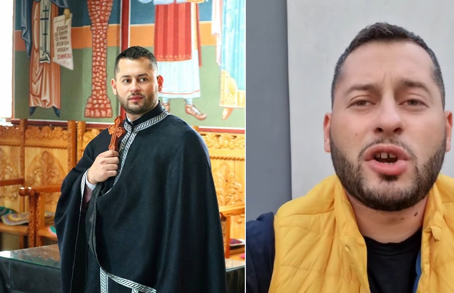 Fostul preot Daniel Balaş, despre ce se întâmplă atunci când părinţii îşi blestemă copiii. „Dumnezeu n-o să-i schimbe…”