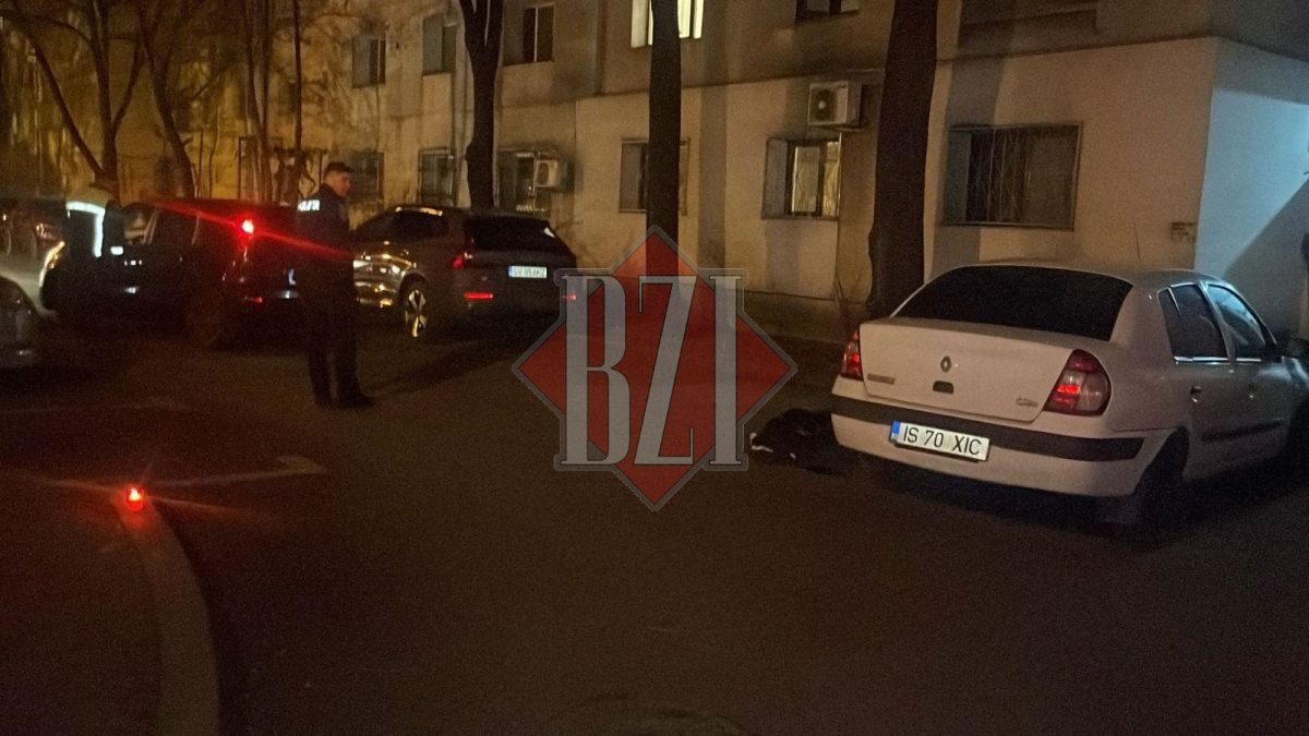Incident șocant la Iași. Un bărbat a fost găsit mort într-o mașină. Ar fi stat mai mult de două ore cu motorul pornit – EXCLUSIV, UPDATE