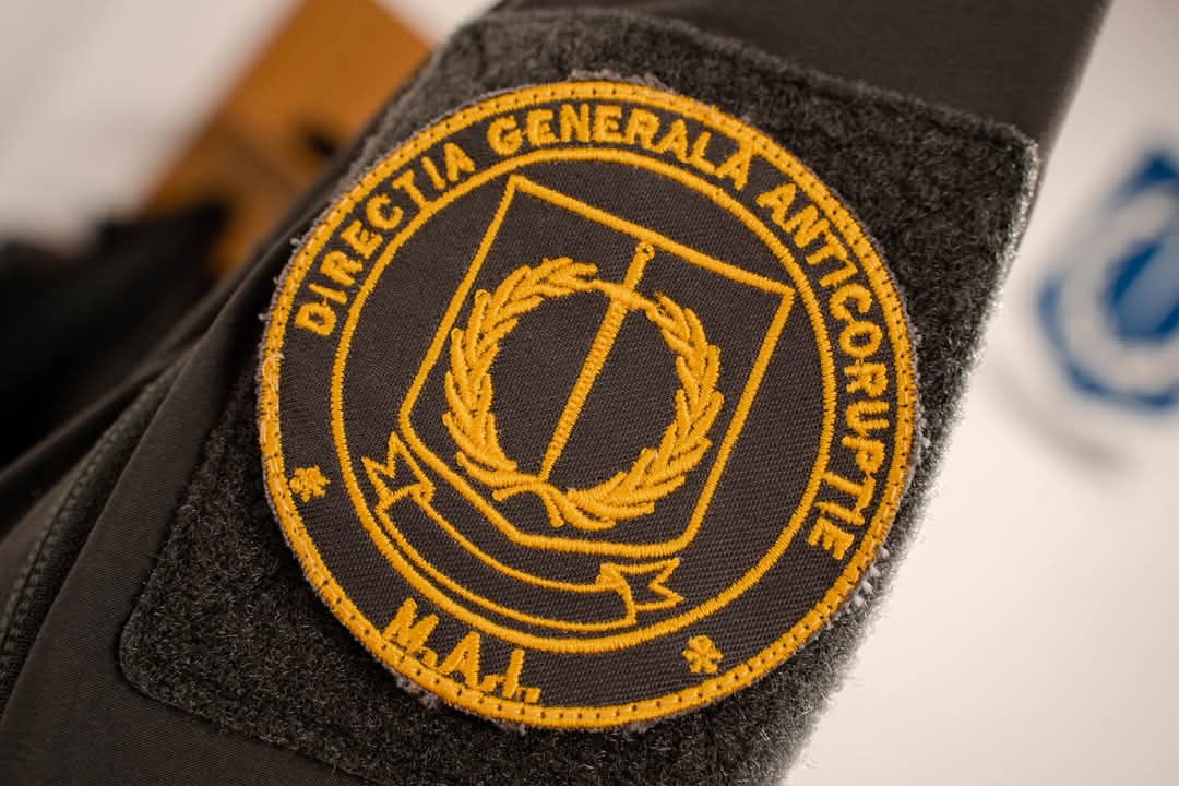 Ofițerii DGA Iași au organizat o sesiune de instruire anticorupție pentru polițiștii de frontieră