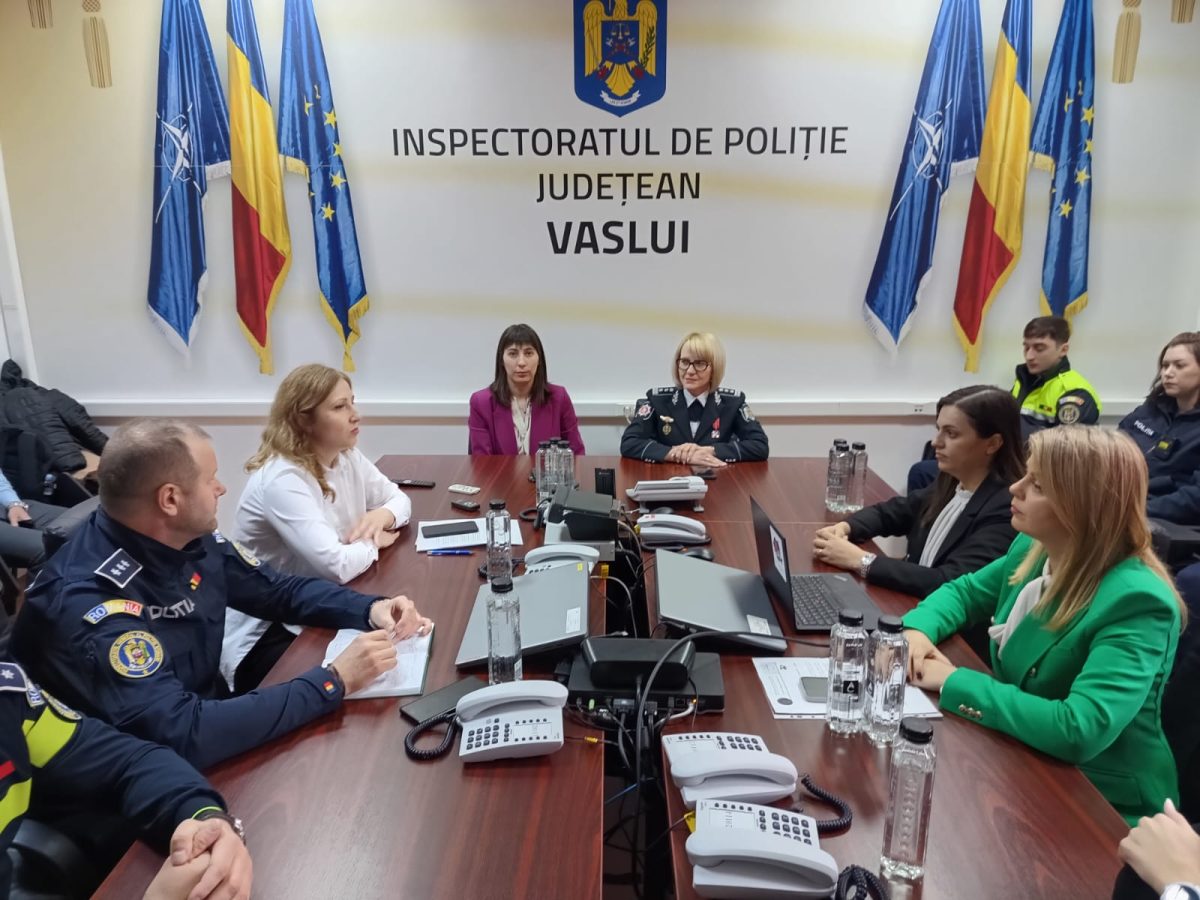 Schimb de bune practici privind prevenirea corupției între DGA și SPIA din Republica Moldova