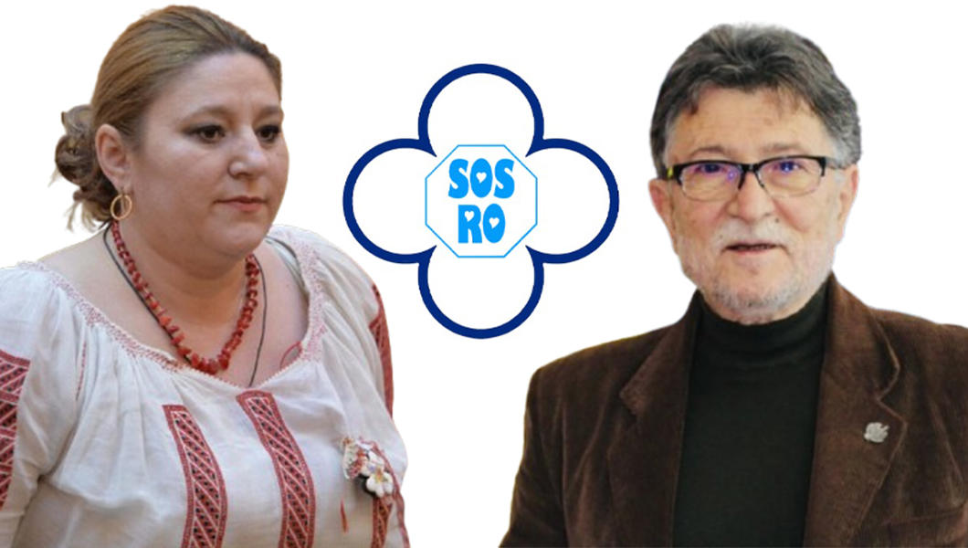 Europarlamentarul Diana Șoșoacă și senatorul Dumitru Manea, despre cazul generalului Radu Theodoru: „Vă vom apăra”