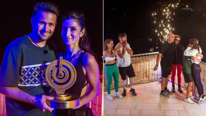 Doc, reacție suburbană după ce Robert și Elena Tudor au câștigat Power Couple. Ce a putut să-i spună ”Magicianului”