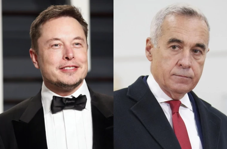 Elon Musk, de partea lui Călin Georgescu: „Cum poate CEDO să anuleze alegerile?!”