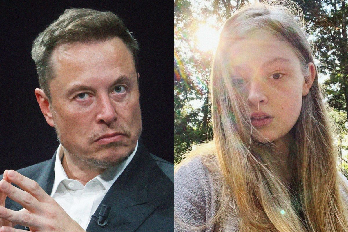 Vivian, fiica transgender a lui Elon Musk, îl critică fără menajamente: „Este un bărbat-copil patetic”