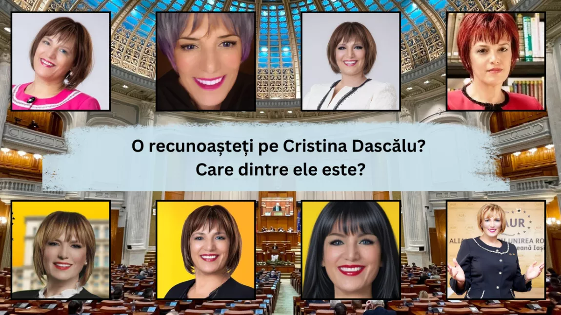 Deputatul cameleon, Cristina Emanuela Dascălu, gafă impardonabilă pe rețelele de socializare
