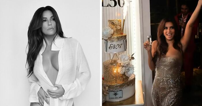 Eva Longoria, zeiță la 50 de ani! Rochii răvășitoare, shot-uri de tequila și petrecere de pomină pe iaht